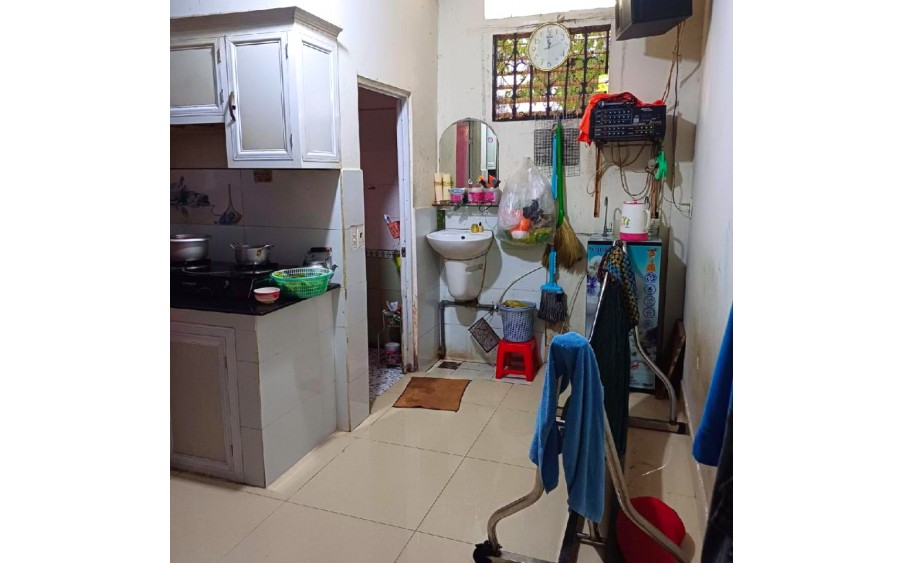Bán nhà Huỳnh Thị Hai Q12, 47m2, 2 PN, ngang 4m, Đường 6m giá chỉ 3.x tỷ